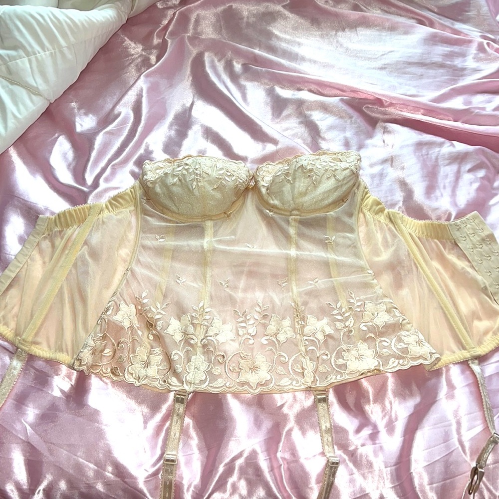 Vintage Victoria Secret corset